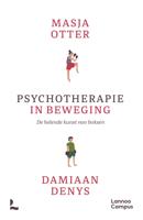 Psychotherapie in beweging - Masja Otter, Damiaan Denys - ebook - thumbnail