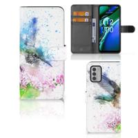 Hoesje Nokia G42 Vogel - thumbnail