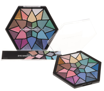 Casuelle Make-up Set Zeshoekig Casuelle Make-up Set Zeshoekig