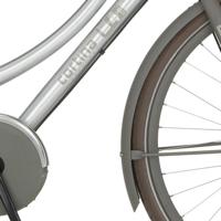 Cortina spatbord voor 28 u4 quarz grey matt - thumbnail