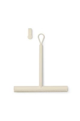Brabantia ReNew Douchewisser - deurhaak - soft beige 223303