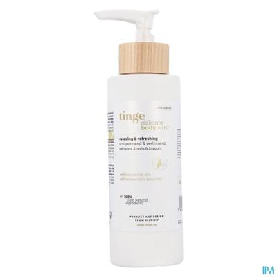 Tinge Body & Hair Delicate Body Wash Gel 200ml