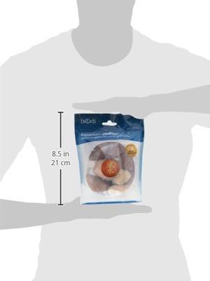 BiOrb kiezelsteen set rood aquarium stenen