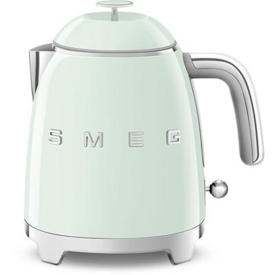 SMEG KLF05PGEU Mini Waterkoker 50's Style - Watergroen SMEG KLF05PGEU Mini Waterkoker 50's Style - Watergroen