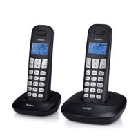 Profoon PDX1120 Duo Dect Telefoon - thumbnail