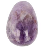 Ruben Robijn Yoni ei amethist 45 x 33mm (1 st) - thumbnail