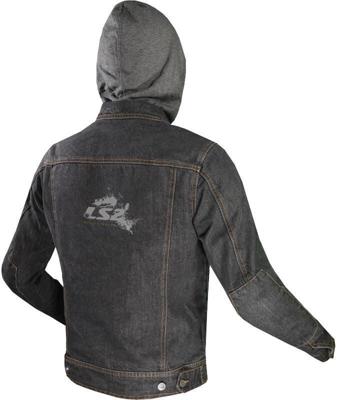 LS2 jacke "oaky" jacket oaky lady black l LS2 jacke "oaky" jacket oaky lady black l