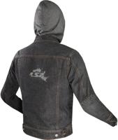 LS2 jacke "oaky" jacket oaky lady black l - thumbnail