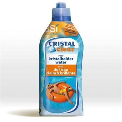 Cristal clear 1 liter Zwembadonderhoud BSI - Bsi Cristal clear 1 liter Zwembadonderhoud BSI - Bsi