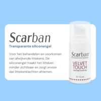 Scarban Velvet Touch Silicone Gel Lipogel Fl 15ml - thumbnail