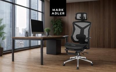 Draaistoel Expert 5.7 Black