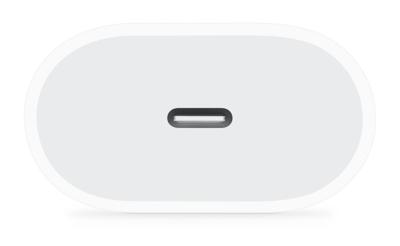 MUVV3ZM/A Apple USB-C Power Adapter 20W White