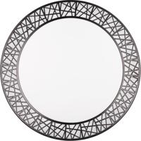 LED Plafondlamp - Trion Lester - 40W - Aanpasbare Kleur - Dimbaar - Afstandsbediening - Rond - Zwart - Kunststof - thumbnail