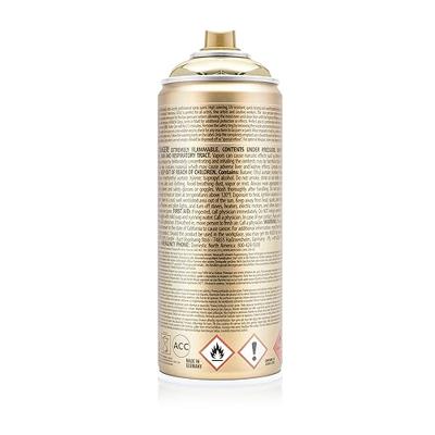 Montana Spray verf, goud, 400 ml/ 1 doosje