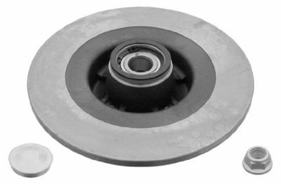 Remschijf achter 28155