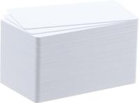 Badgy 100 blanco kaarten van papier, 0,76 mm, voor Badgy100 of Badgy200 - thumbnail