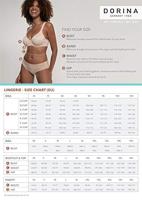 T-shirt BH met beugel - Rachel - Voorgevormde T-shirt bh - Volledige cup bh - thumbnail