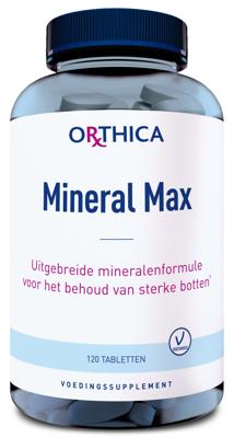 Orthica Mineral max 120 Tabletten Orthica Mineral max 120 Tabletten