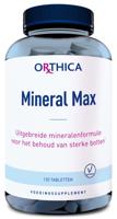 Orthica Mineral Max Tabletten - thumbnail