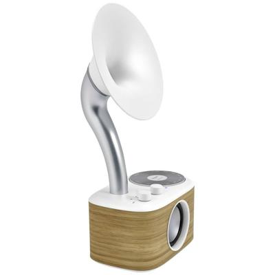 Sangean: Euphonic 450 FM//AUX/BT Radio - Wit Sangean: Euphonic 450 FM//AUX/BT Radio - Wit