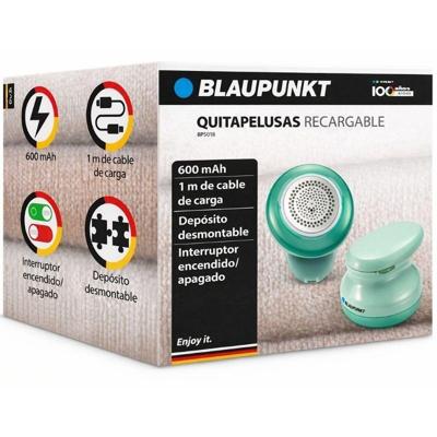 Kledingroller Blaupunkt BP5018 Wit/Blauw 3 W