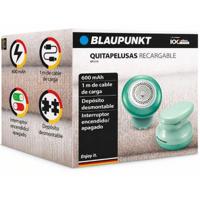 Kledingroller Blaupunkt BP5018 Wit/Blauw 3 W - thumbnail