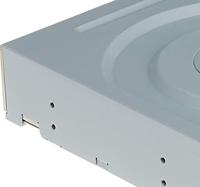 Lite-On IHAS124 optisch schijfstation Intern Zwart DVD Super Multi DL - thumbnail