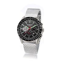 Bobroff Heren Horloge BF0012V2-S001 42mm 10 ATM - thumbnail