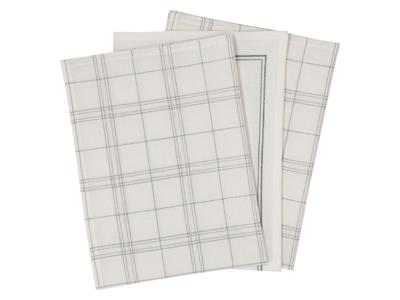 LIVARNO home 3 Theedoeken (pompoen) LIVARNO home 3 Theedoeken (pompoen)