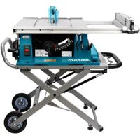 Makita tafelzaag - 2704NX1 - 230 V - 260 mm - met onderstel - in doos - thumbnail