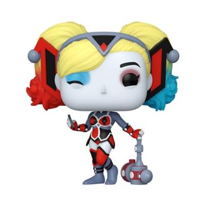 DC Harley Quinn Funko Pop Vinyl: Harley Quinn On Apokolips
