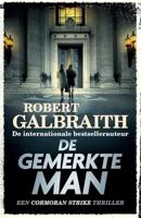 De gemerkte man - Robert Galbraith - ebook - thumbnail