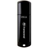 Transcend TS256GJF700 USB-stick 256 GB Zwart TS256GJF700 USB-A 3.2 Gen 1 - thumbnail