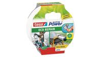 Tesa Reparatietape wit - 10m x 38mm - thumbnail