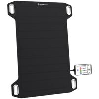 SunnyBag Leaf mini 138A_01Leaf Lader op zonne-energie Laadstroom zonnecel 800 mA 5 W - thumbnail