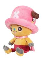 One Piece Plush Figure Chopper 25 cm - thumbnail
