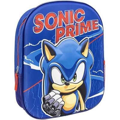 Rugzak 3d Sonic Prime Rugzak 3d Sonic Prime