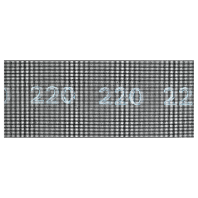 Bosch Accessoires 5 Schuurrooster 115x280 , 220 - 2608608N30