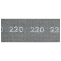 Bosch Accessoires 5 Schuurrooster 115x280 , 220 - 2608608N30 - thumbnail