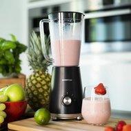 Inventum blender - NB435B - zwart