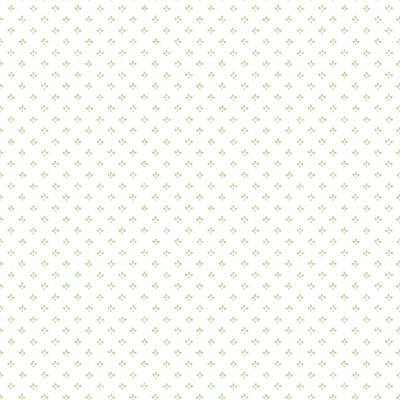 Noordwand Just Kitchens behang met kleine plantjes - G45463