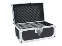 ROADINGER Microphone Case Road 12 Microphones black - thumbnail