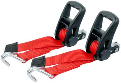 ACEBIKES Ace bikes transportbeveiliging "tyrefix ratels". ratchet set tyrefix ratchets