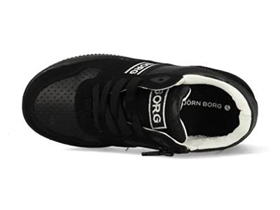 Björn Borg Sneakers T2100 RTR TNL K 0999 Zwart-32 maat 32