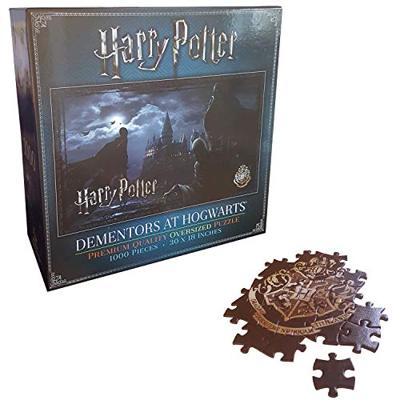 Noble Collection Harry Potter: Dementors at Hogwarts Puzzle puzzel