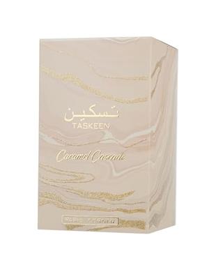 Paris Corner Taskeen Caramel Cascade 100 ml Eau de Parfum Dames Paris Corner Taskeen Caramel Cascade 100 ml Eau de Parfum Dames