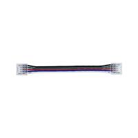Paulmann 78466 Connector RGBW Slim Flex 12mm Verbindingskabel 6 A Kabellengte: 0.12 m 24 V (l x b x h) 0.126 x 14 x 5.5 mm 1 stuk(s) - thumbnail