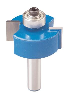 KWB Sponningfrees HM, met aanloopkogellager 31,7mm