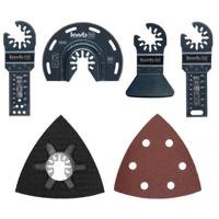 Universele set 17-delig KWB - Kwb - thumbnail