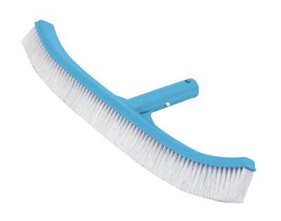 Gebogen zwembadborstel IntexGebogen borstel zwembad 41cm Intex - Intex Gebogen zwembadborstel IntexGebogen borstel zwembad 41cm Intex - Intex